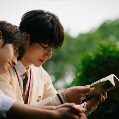 Secret Lover Taiwanese Drama(2025) photo