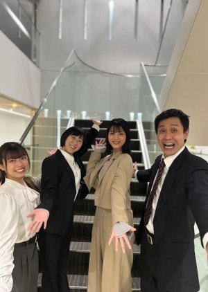 Watashi wa Joshi wo Shiteki Shitai (2025) poster