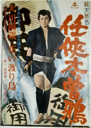 Chivalrous Nature (1965) poster