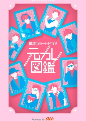 Motokare Zukan (2025) poster