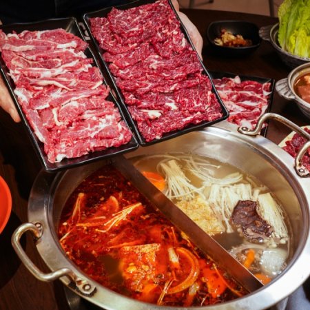 Super Taste: Hot-Blooded 48 Hours (2020)