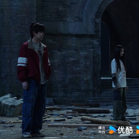 I Am Nobody: The Showdown Between Yin & Yang (2025)