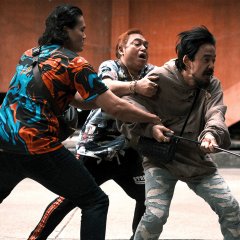 The Stone Thai Movie(2025) photo