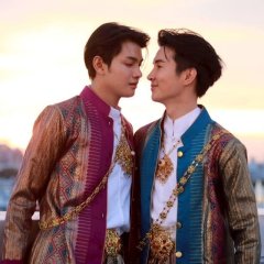 Loy Kaew First Love Thai Drama photo