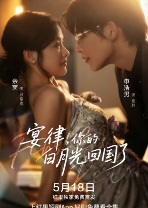 First Love Returns poster