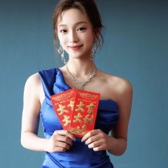 Gen Da Lao Hu Huan Shen Ti Hou, Zheng Dun Yu Le Quan Chinese Drama photo