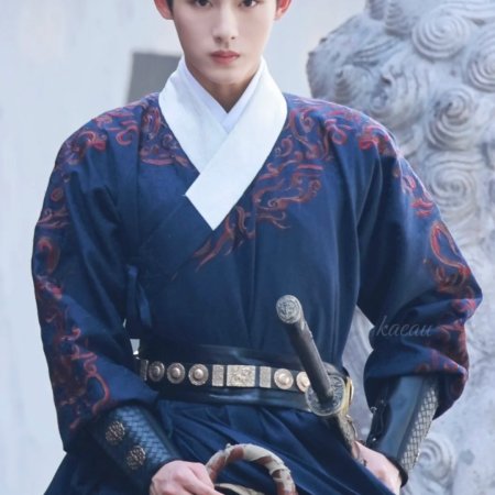 Liang Chen Mei Jin ()