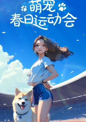 Meng Chong Yun Dong Hui () poster