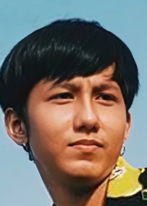 Benz Baragrom Sawangthaitawat in Amor do Meu Curry Thai Drama(2024)