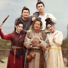 Strange Tales of Tang Dynasty II To the West Chinese Drama photo