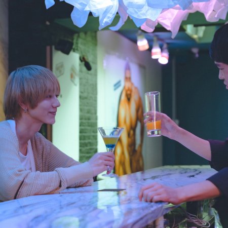 At 25:00, in Akasaka Season 2 (2025)