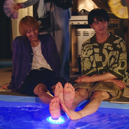 At 25:00, in Akasaka Season 2 (2025)