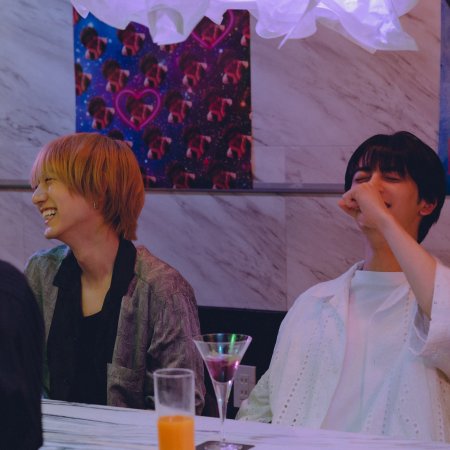 At 25:00, in Akasaka Season 2 (2025)