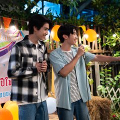 When Oranges Fall Behind the Scenes Thai TV Program(2026) photo