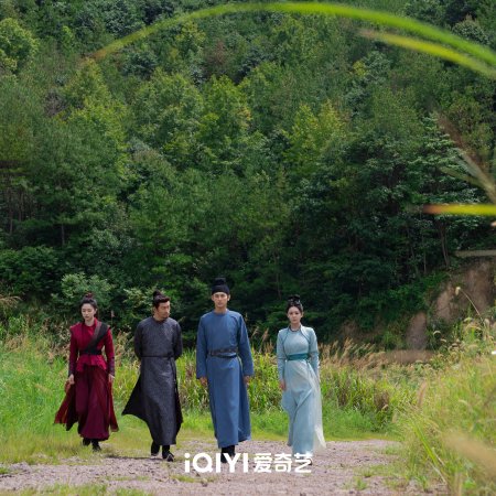 Strange Tales of Tang Dynasty II To the West (2024)