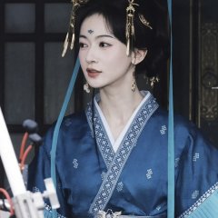 Nirvana in Flames Chinese Drama photo