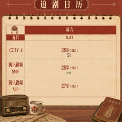 Main Character Chinese Drama(2026) photo