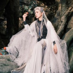 Sui Yue Luo Jing Tu Chinese Drama photo