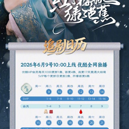 Hong Le Ying Tao Lv Le Ba Jiao (2026)