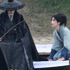 Dancing with the Tide Chinese Drama photo