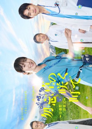 Wasurenagusa no Saku Machi de: Azumino Shinryoki