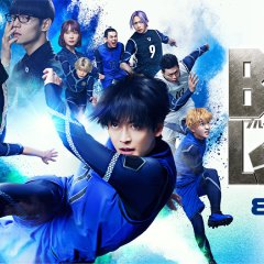 Blue Lock Japanese Movie(2026) photo