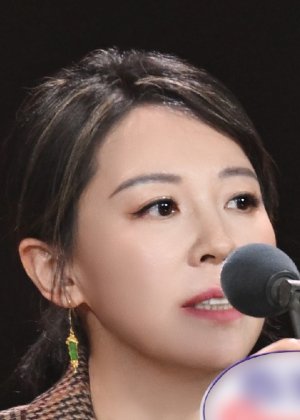 Wang Xiao Yan in Mobius Chinese Drama