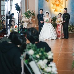 You Leave, I Leave Chinese Drama photo