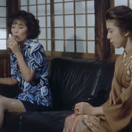 Kiriko, a Woman Who Loved the Gangsters (1993)