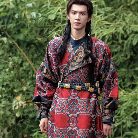 Jiang Shan Wei Pin ()