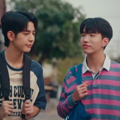 MuTeLuv: "Hi” by My Luck Thai Drama photo