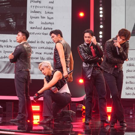 Thailand Music Countdown 2025 (2025)