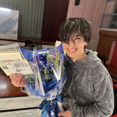 Red Blue Japanese Drama photo