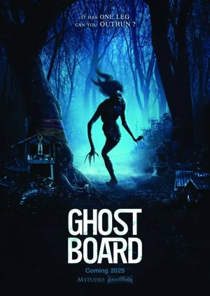 Ghost Board () poster