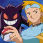 Morty from Ecruteak City (Ghost-type)