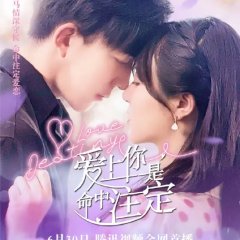 Love Destiny Chinese Drama photo