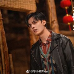 Wo Zai Yi Li Deng Ni Chinese Drama photo