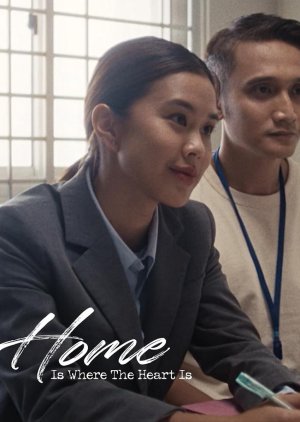 Home Is Where the Heart Is (2022) poster