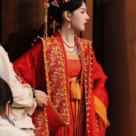 The Palace Stewardess ()