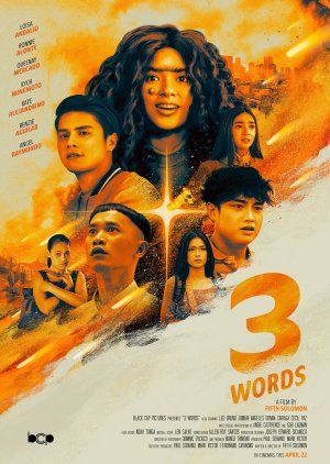 3 Words (2026) poster