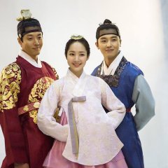Queen for Seven Days Korean Drama photo