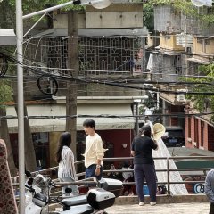 I Wish You A Long Life Chinese Drama(0000) photo