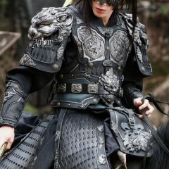 Dancing with the Tide Chinese Drama photo