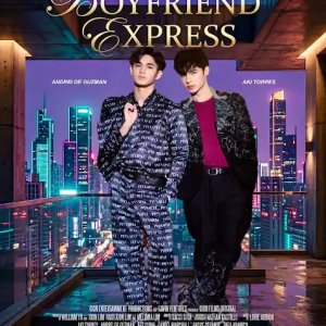 The Boyfriend Express (2026)
