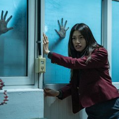 Idiot Girls and School Ghost: School Anniversary Korean Movie photo