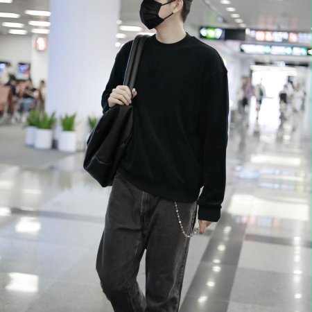 He Qing Hai Yan ()