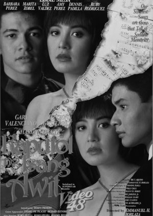 Kaputol ng Isang Awit (1991) poster