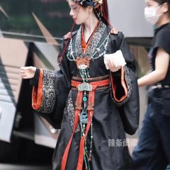 Wan Hua Sin Chinese Drama photo