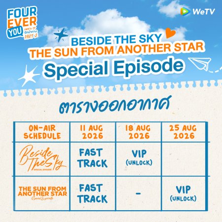 The Sun from Another Star Special Episode (2026)