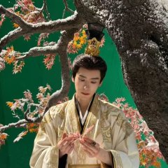 Nirvana in Flames Chinese Drama photo